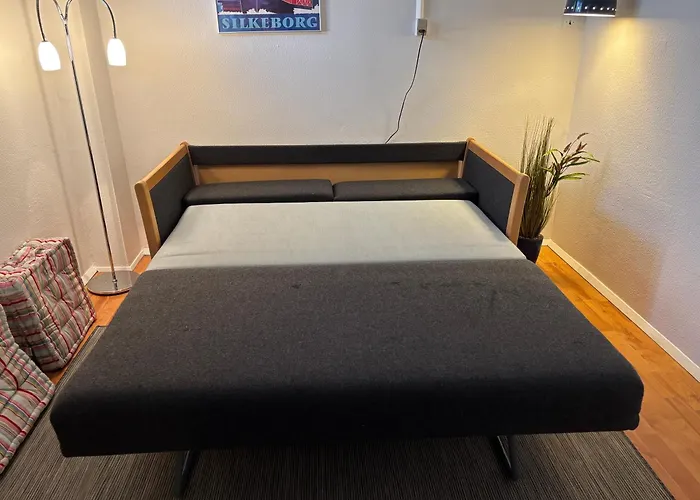 Hyggelig Lejlighed Taet Pa Centrum