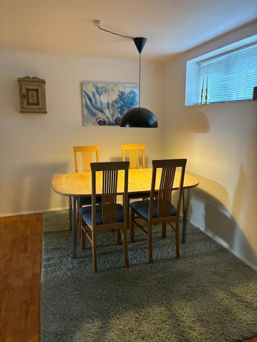Apartment Hyggelig Taet Pa Centrum