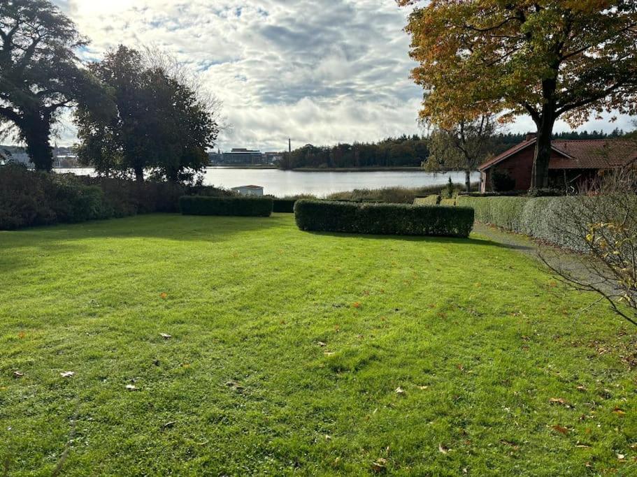 Hyggelig Taet Pa Centrum * Silkeborg
