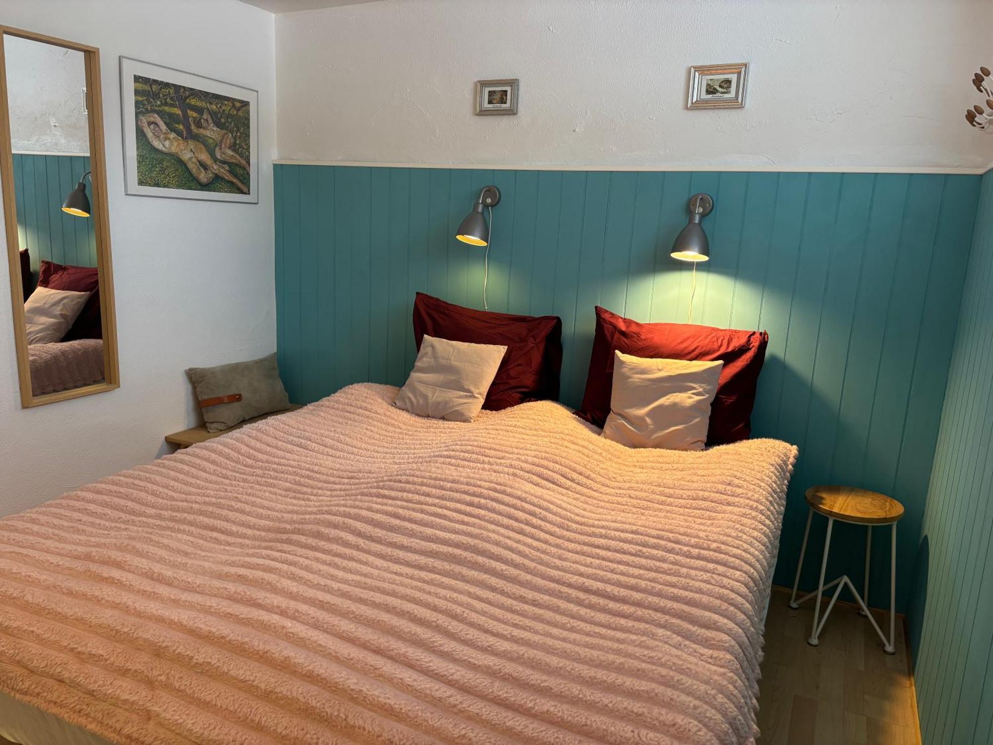 Apartment Hyggelig Taet Pa Centrum Silkeborg