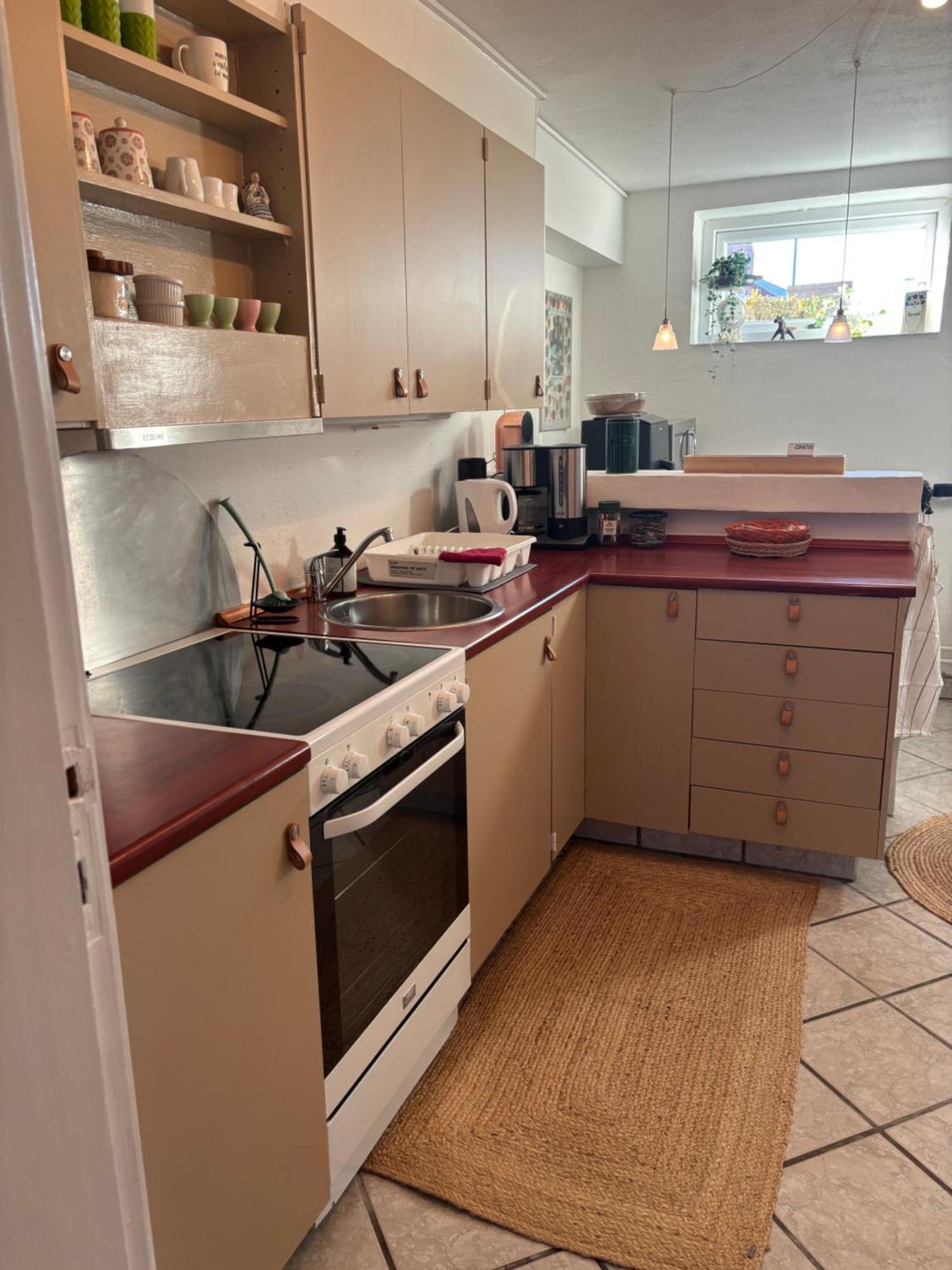 Hyggelig Taet Pa Centrum Apartment Silkeborg