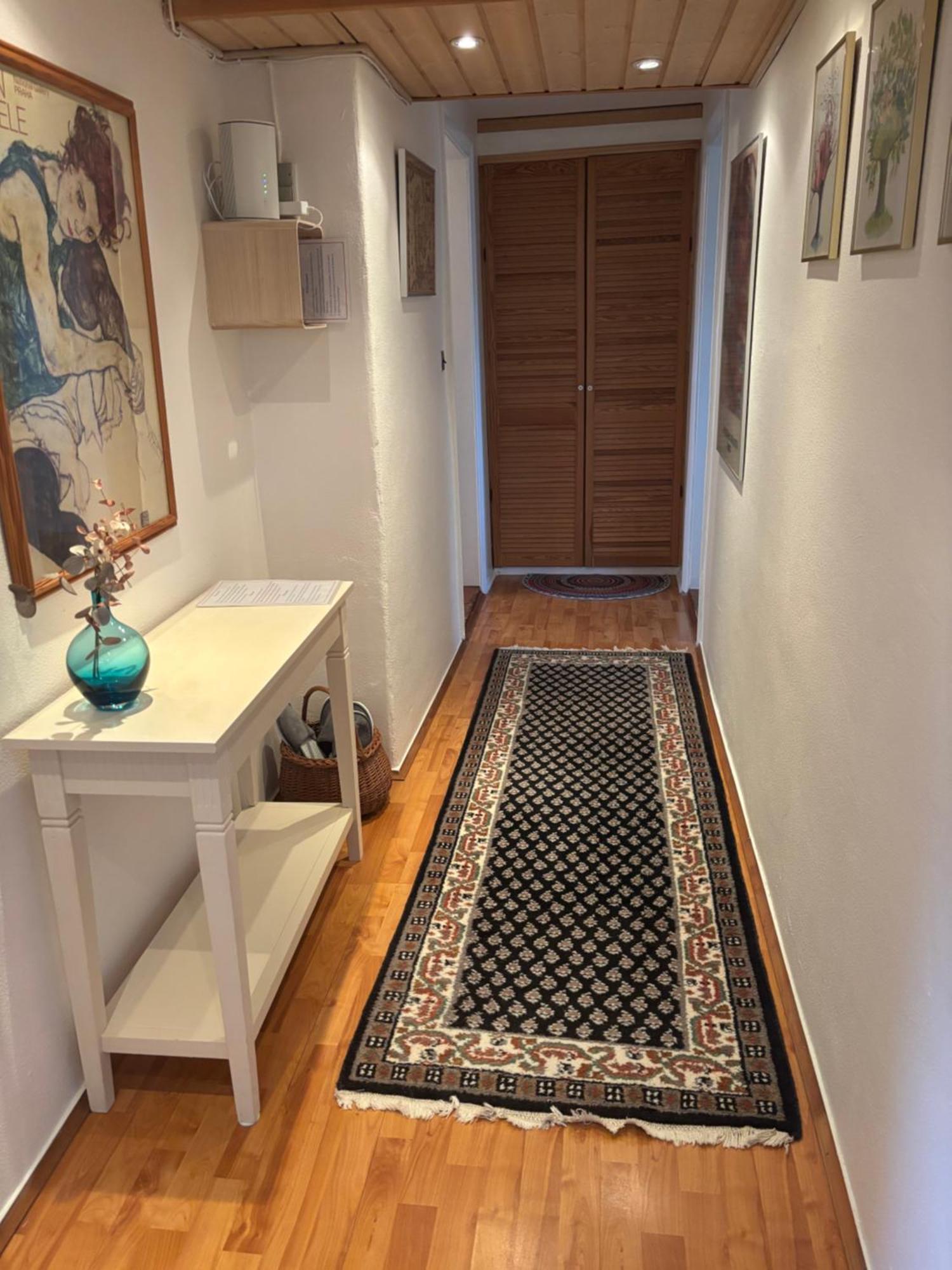 Hyggelig Taet Pa Centrum Apartment