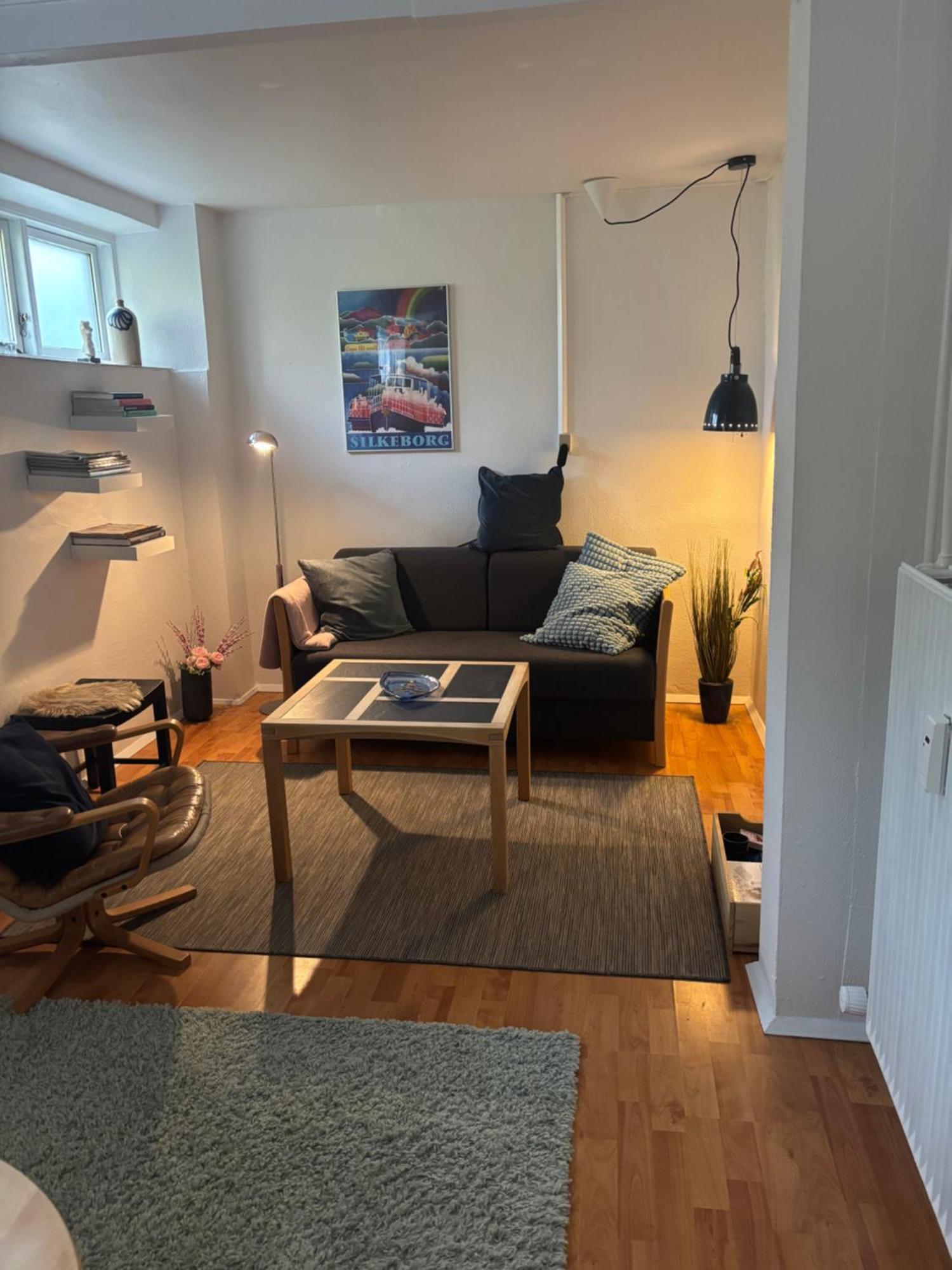 Apartment Hyggelig Taet Pa Centrum